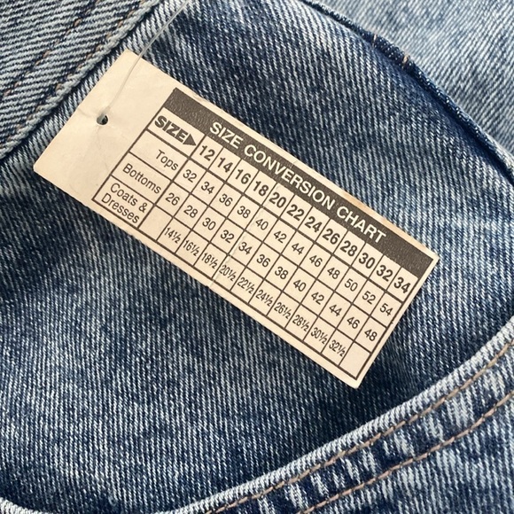 NWT Points West Mens Light Acid Wash Jeans | size 38 - Picture 5 of 13